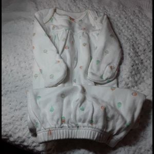 Newborn gown